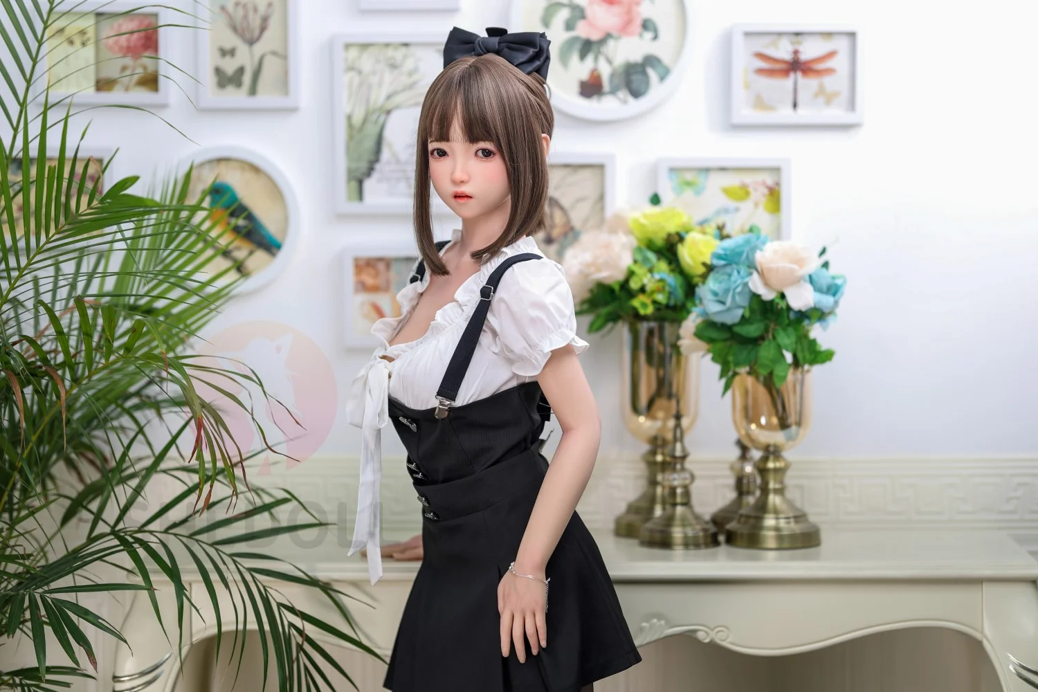 Candy Sex doll (SHEDOLL 148cm D-cup #SH029 TPE+silicone) - Image 33
