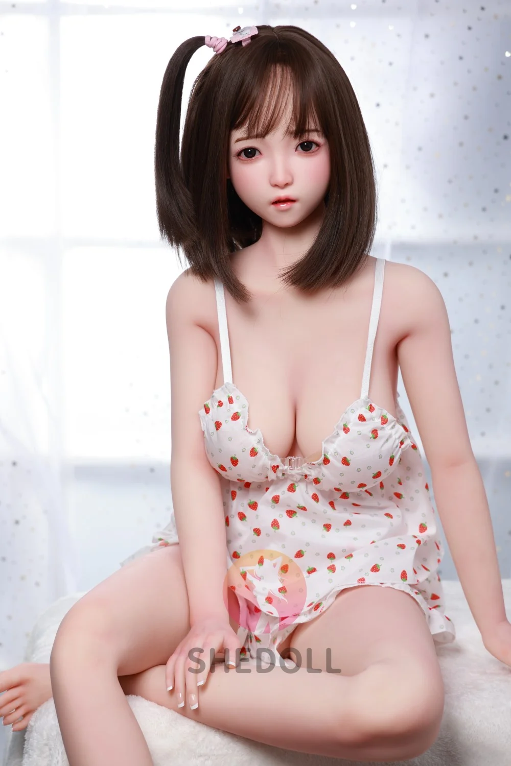 Candy Sex doll (SHEDOLL 148cm D-cup #SH077 2.0 TPE+silicone) - Image 12
