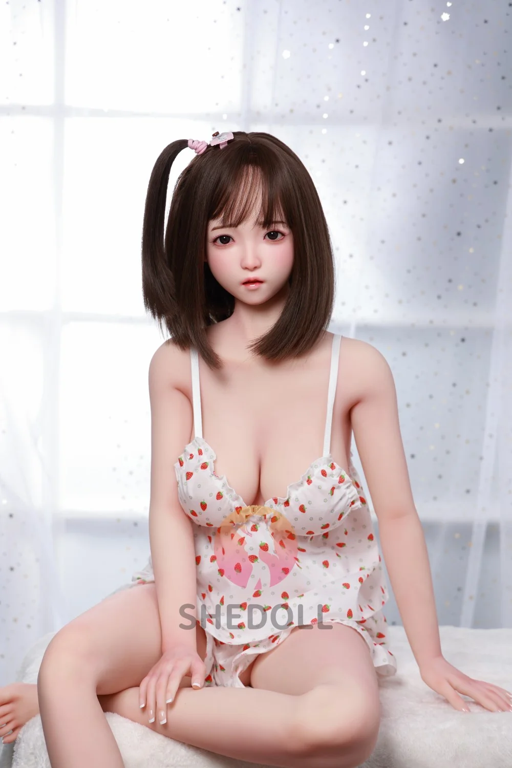 Candy Sex doll (SHEDOLL 148cm D-cup #SH077 2.0 TPE+silicone) - Image 13