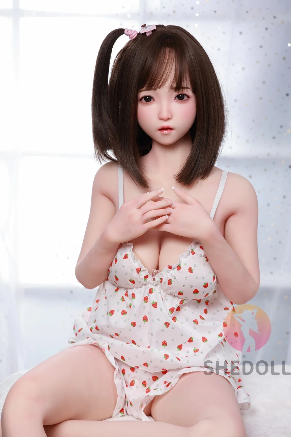 Candy Sex doll (SHEDOLL 148cm D-cup #SH077 2.0 TPE+silicone) - Image 15