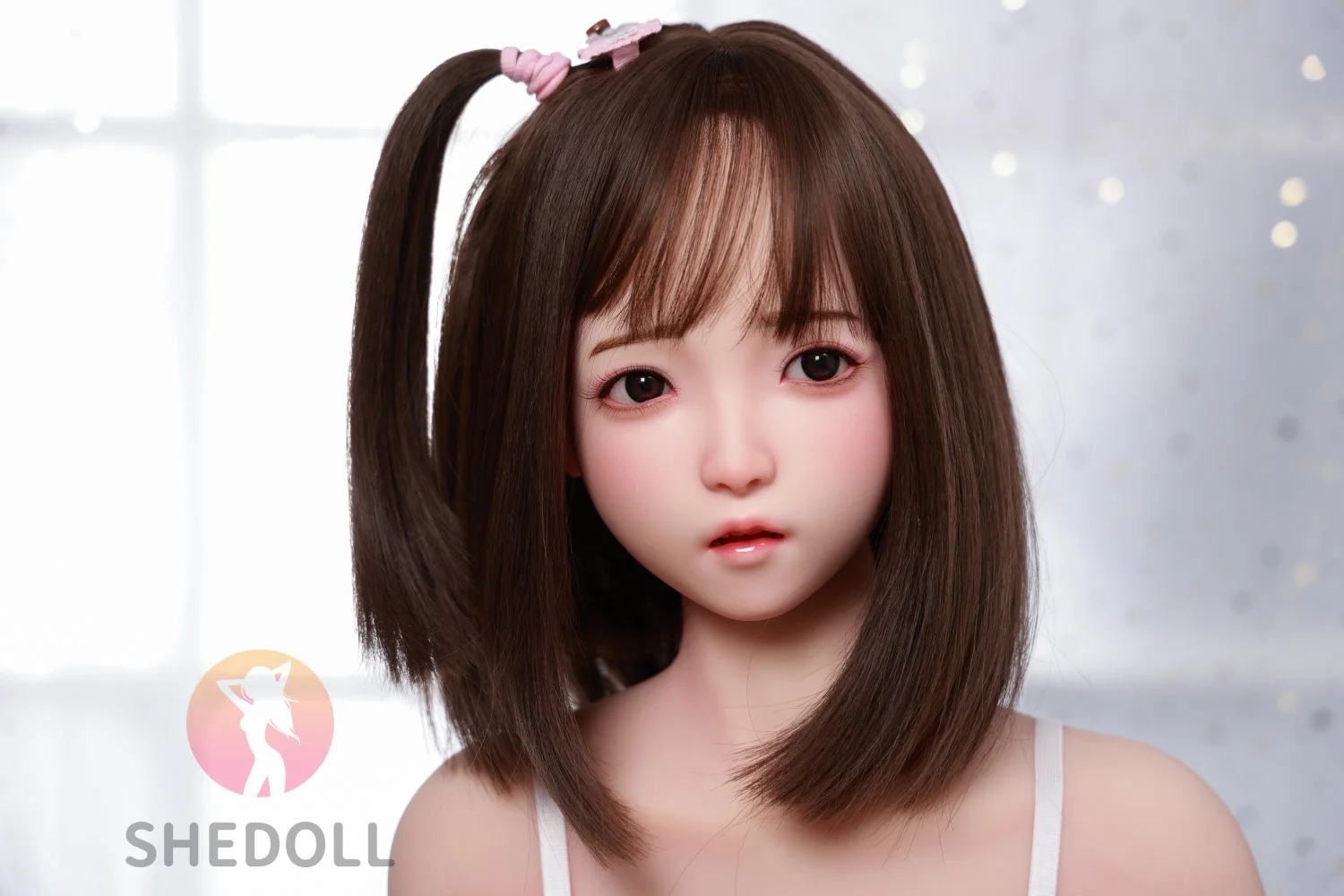 Candy Sex doll (SHEDOLL 148cm D-cup #SH077 2.0 TPE+silicone) - Image 32