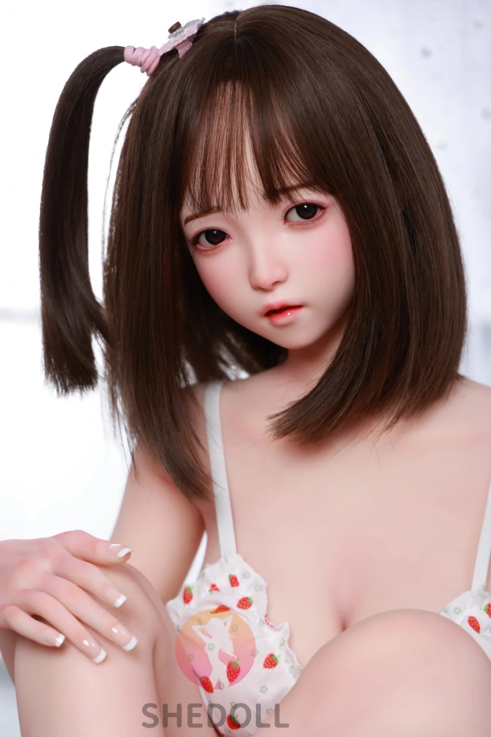 Candy Sex doll (SHEDOLL 148cm D-cup #SH077 2.0 TPE+silicone) - Image 4