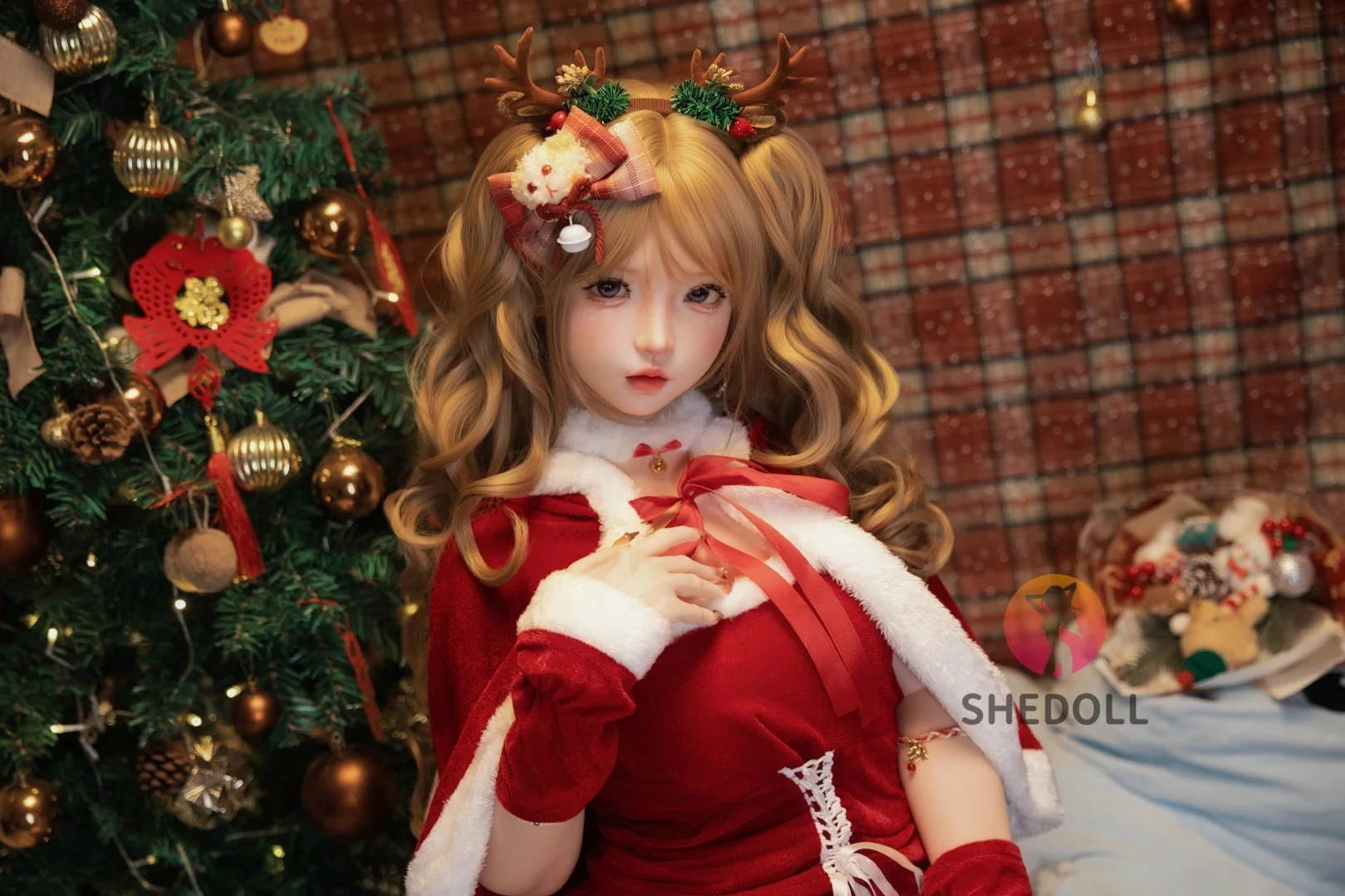 Candy Sex doll (SHEDOLL 152cm A-cup #SH235 2.0 silicone) - Image 26