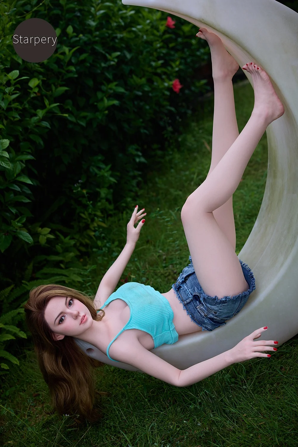 Candy Sex doll (Starpery 159cm E-cup TPE+silicone) - Image 18