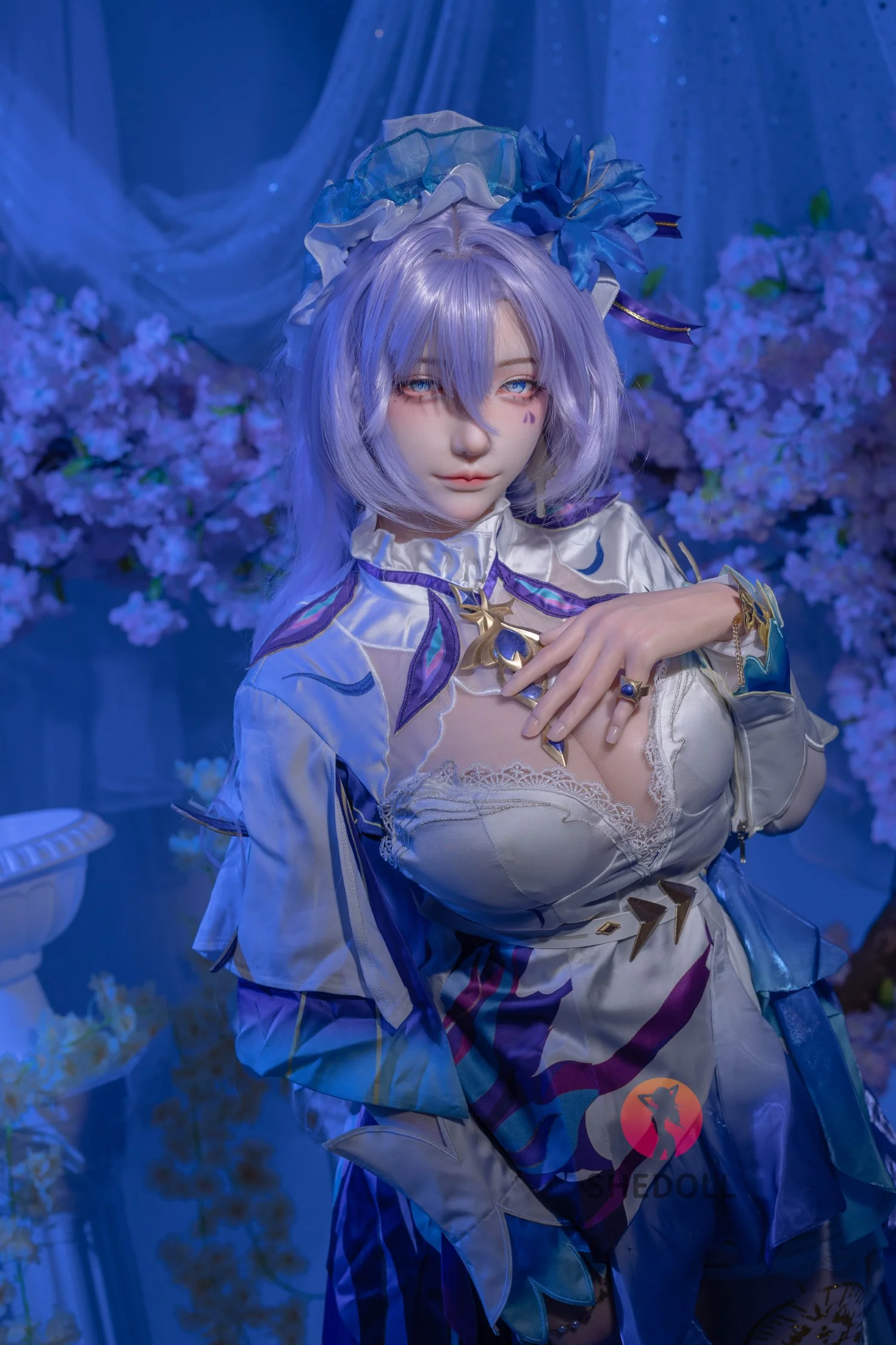 Cantarella Sex doll (SHEDOLL 163cm H-cup #SH177 2.0 silicone) - Image 4