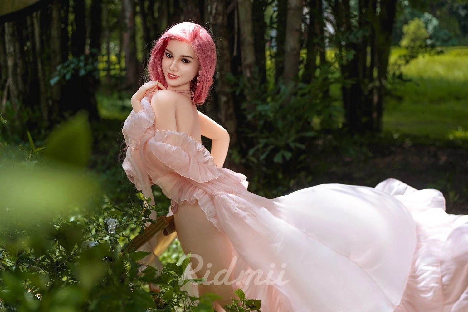 Cara Sex doll (Ridmii Doll 161cm E-cup TPE+silicone) - Image 25