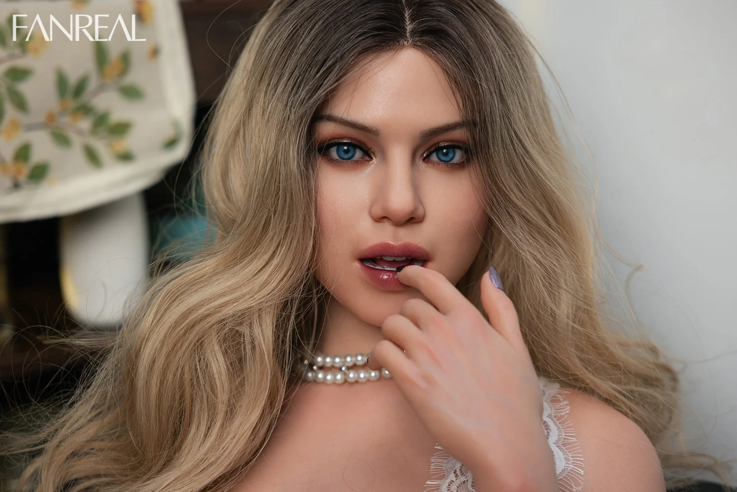 Carlee Torso Sex doll (FanReal Doll 95cm G-cup silicone) - Image 39