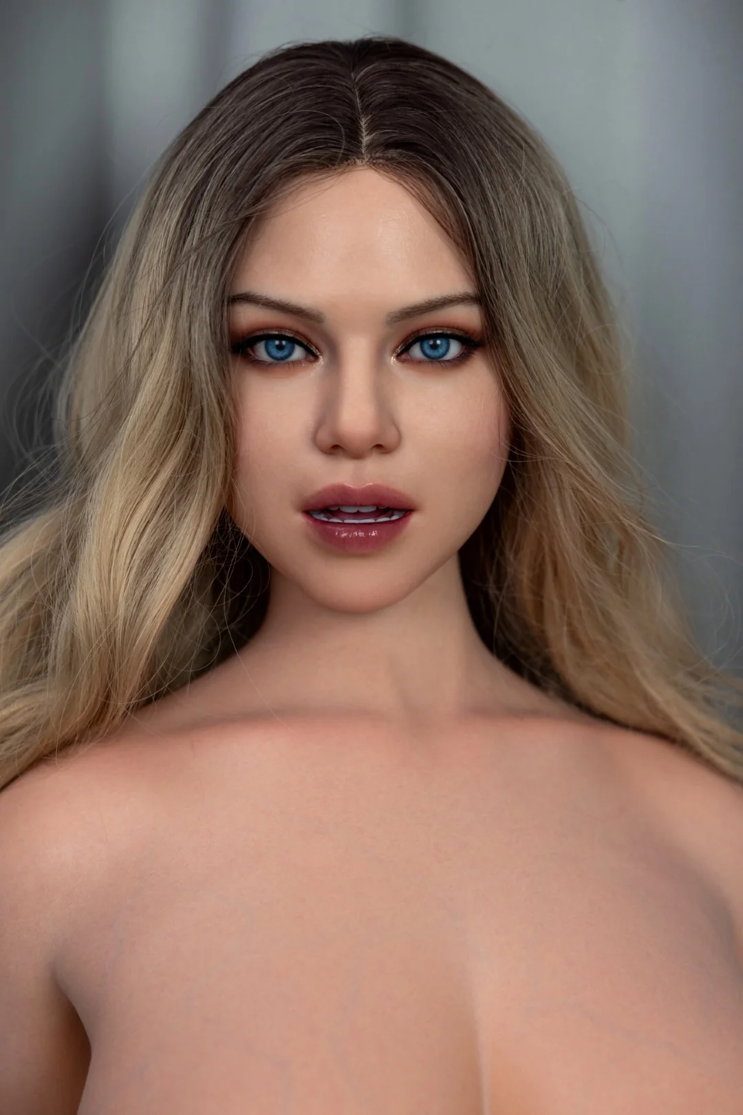 Carlee Torso Sex doll (FanReal Doll 95cm G-cup silicone) EXPRESS - Image 43
