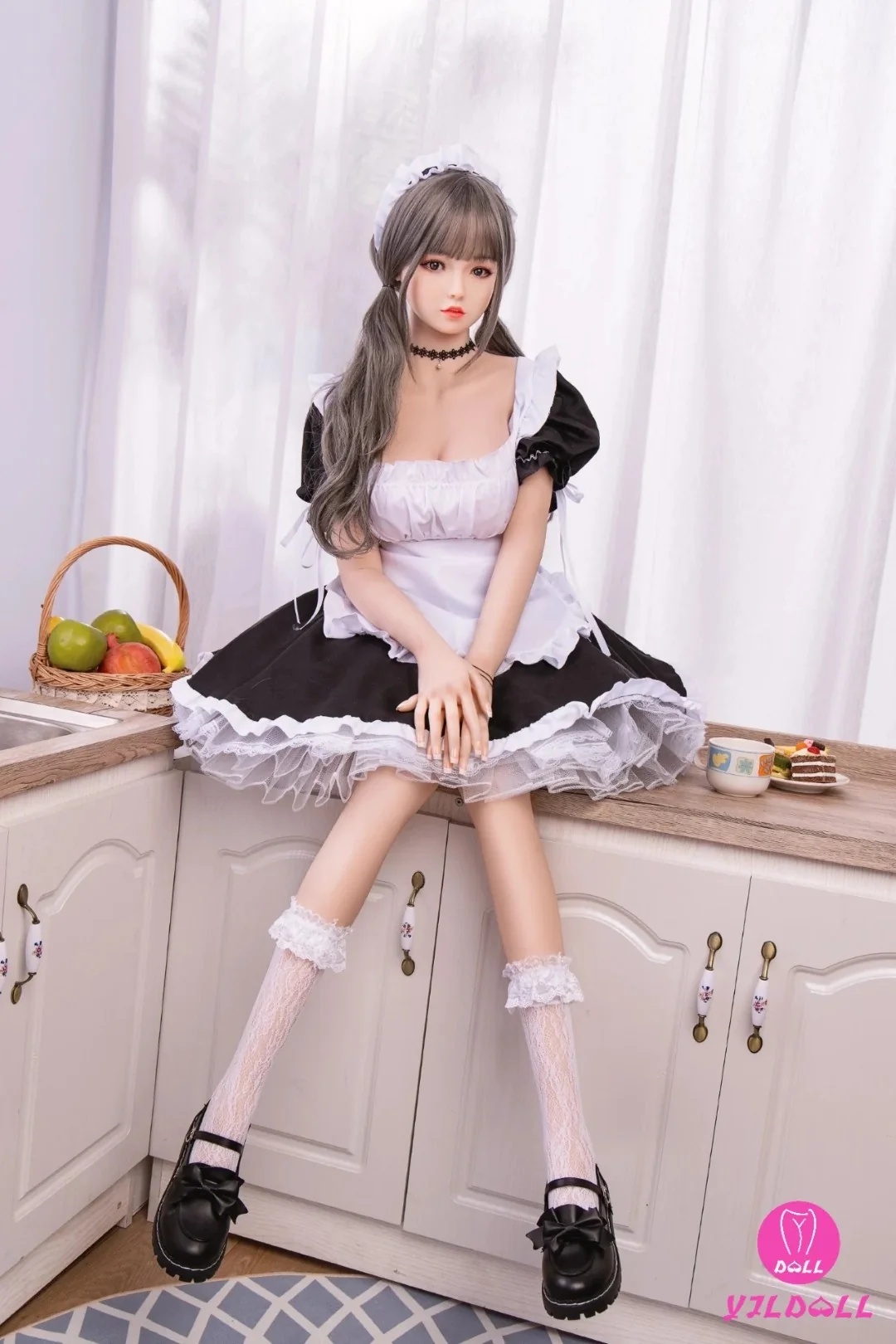 Cassandra Sex doll (YJL Doll 165cm D-cup #405 TPE+silicone) - Image 11