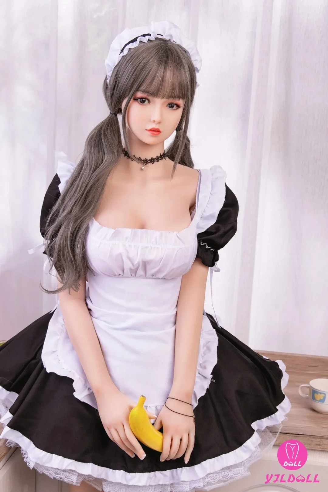 Cassandra Sex doll (YJL Doll 165cm D-cup #405 TPE+silicone) - Image 15