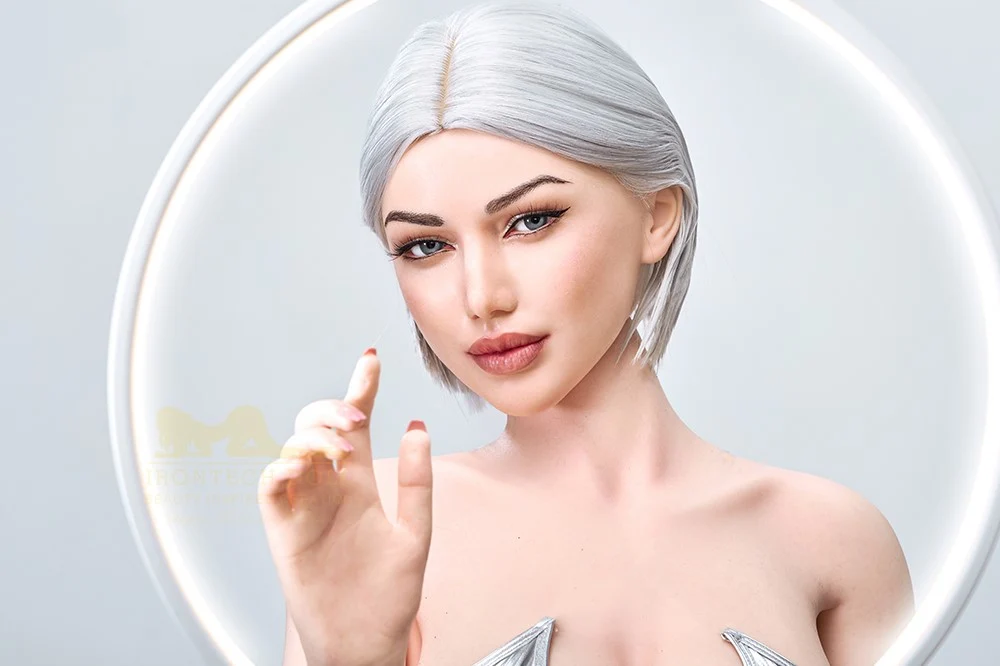 Cassiopeia Sex doll (Irontech Doll 159cm G-cup S13 silicone) - Image 21