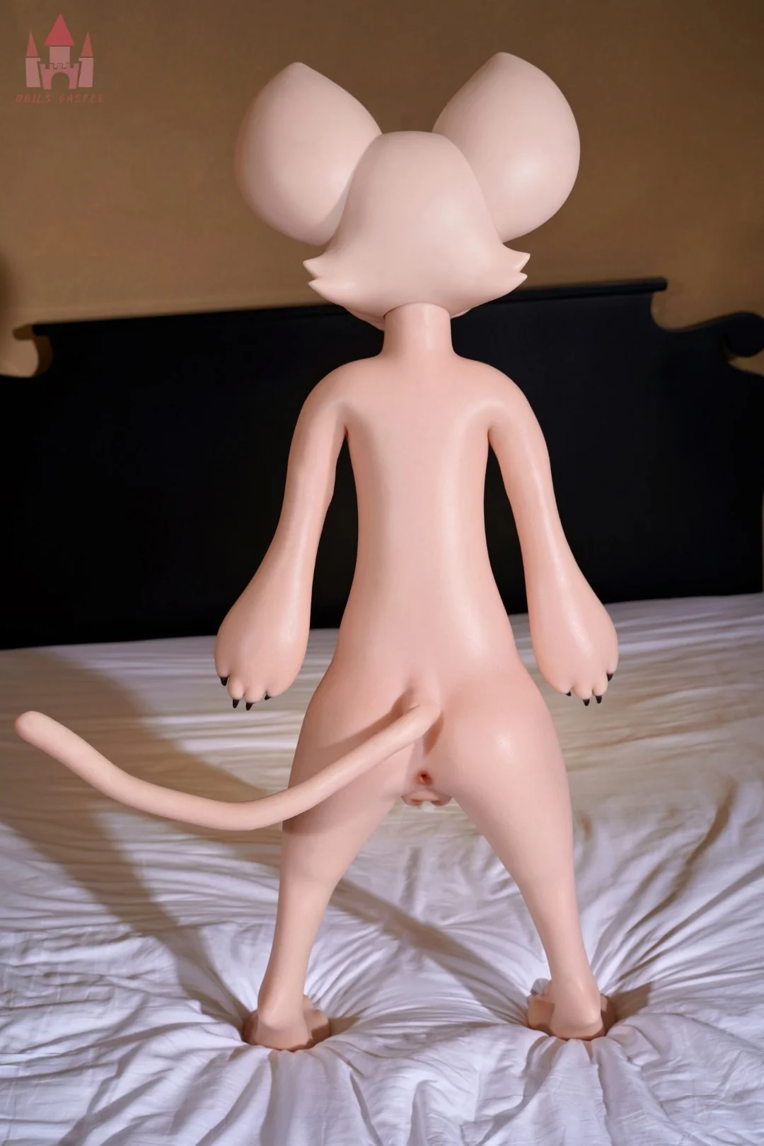 Castle Bat Sex doll (Dolls Castle 100cm A-cup #SZ16 silicone) - Image 9