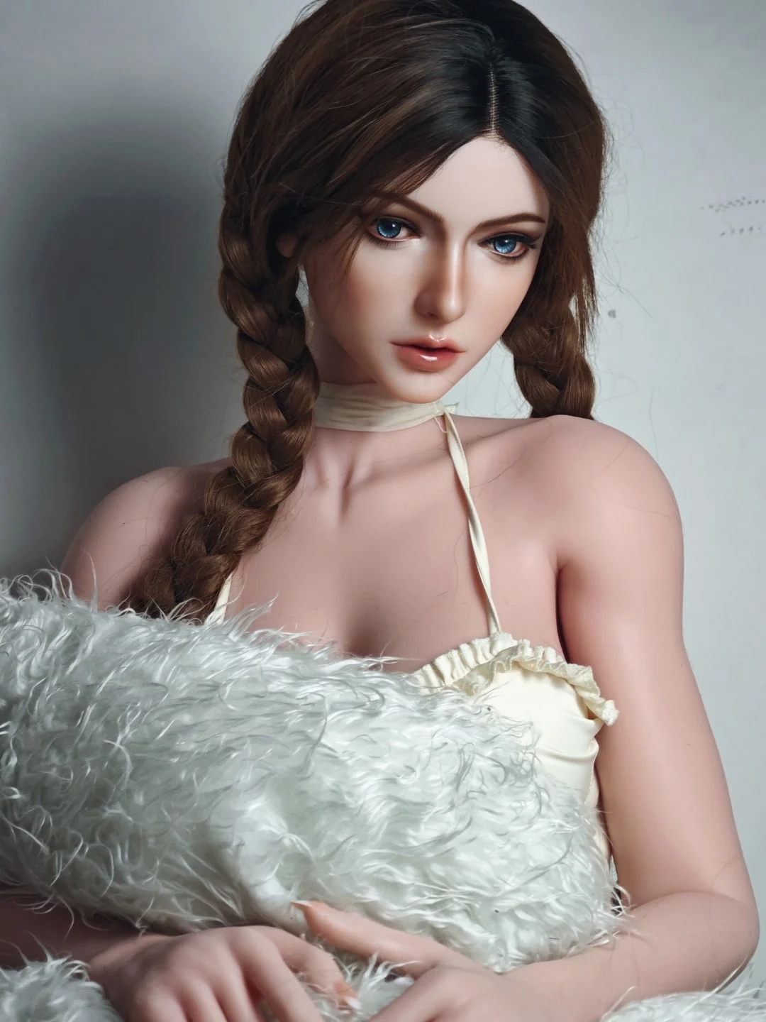 Cat Baccarin Sex doll (Elsa Babe 160cm RHC025 silicone) - Image 11