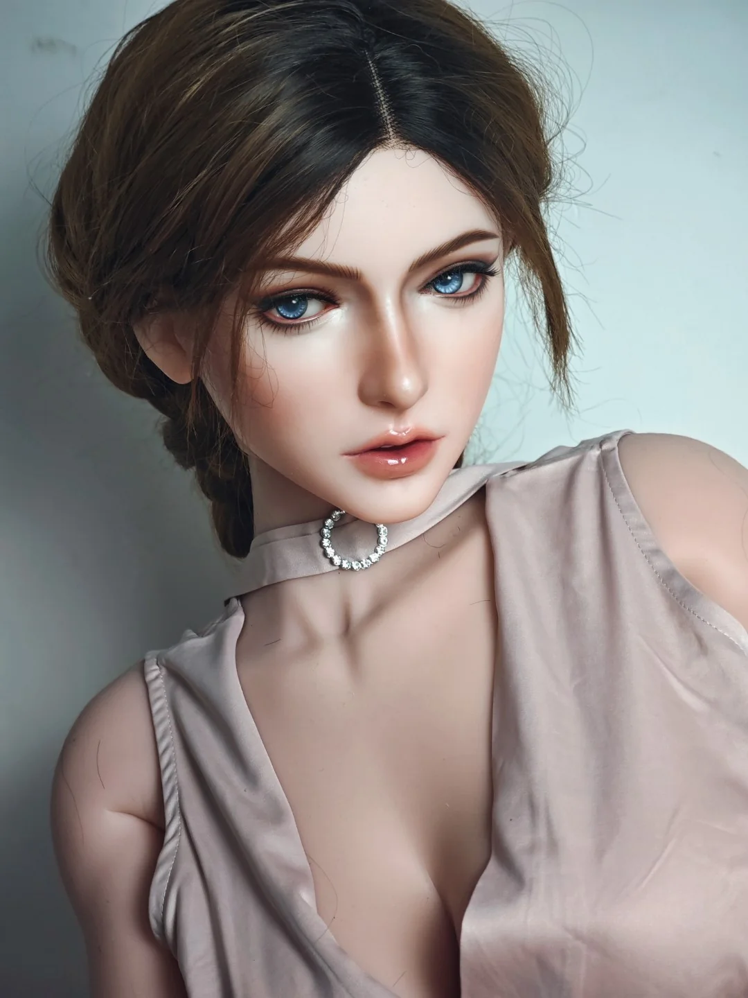 Cat Baccarin Sex doll (Elsa Babe 160cm RHC025 silicone) - Image 17