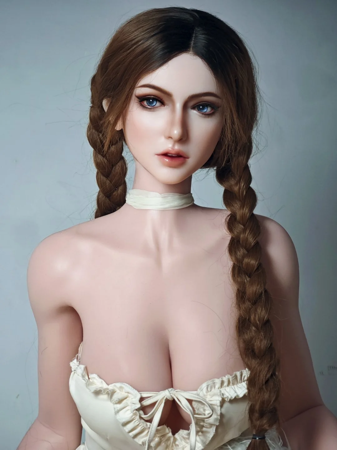 Cat Baccarin Sex doll (Elsa Babe 160cm RHC025 silicone) - Image 18