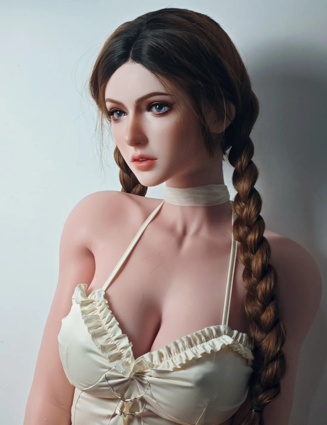 Cat Baccarin Sex doll (Elsa Babe 160cm RHC025 silicone) - Image 3