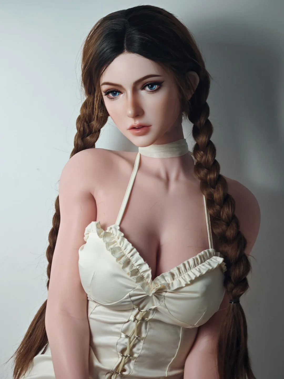 Cat Baccarin Sex doll (Elsa Babe 160cm RHC025 silicone) - Image 4