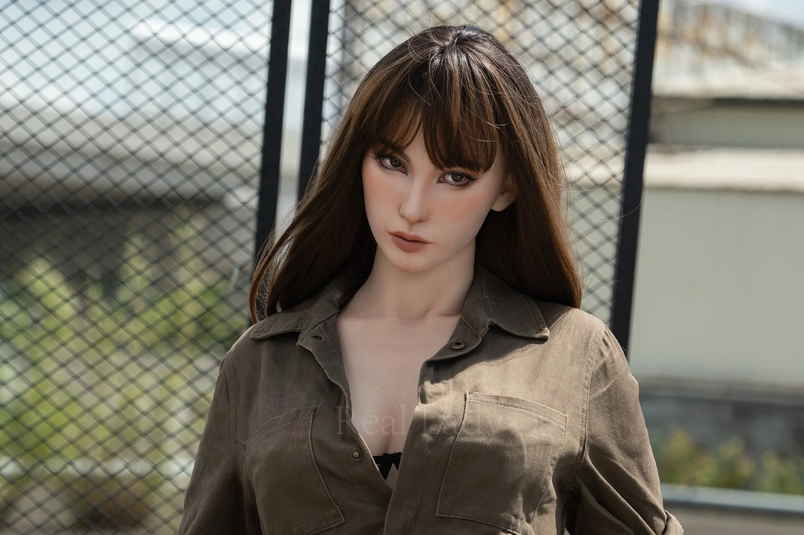 Catlin Sex doll (Real Lady 170cm C-cup P23 RST silicone) - Image 24