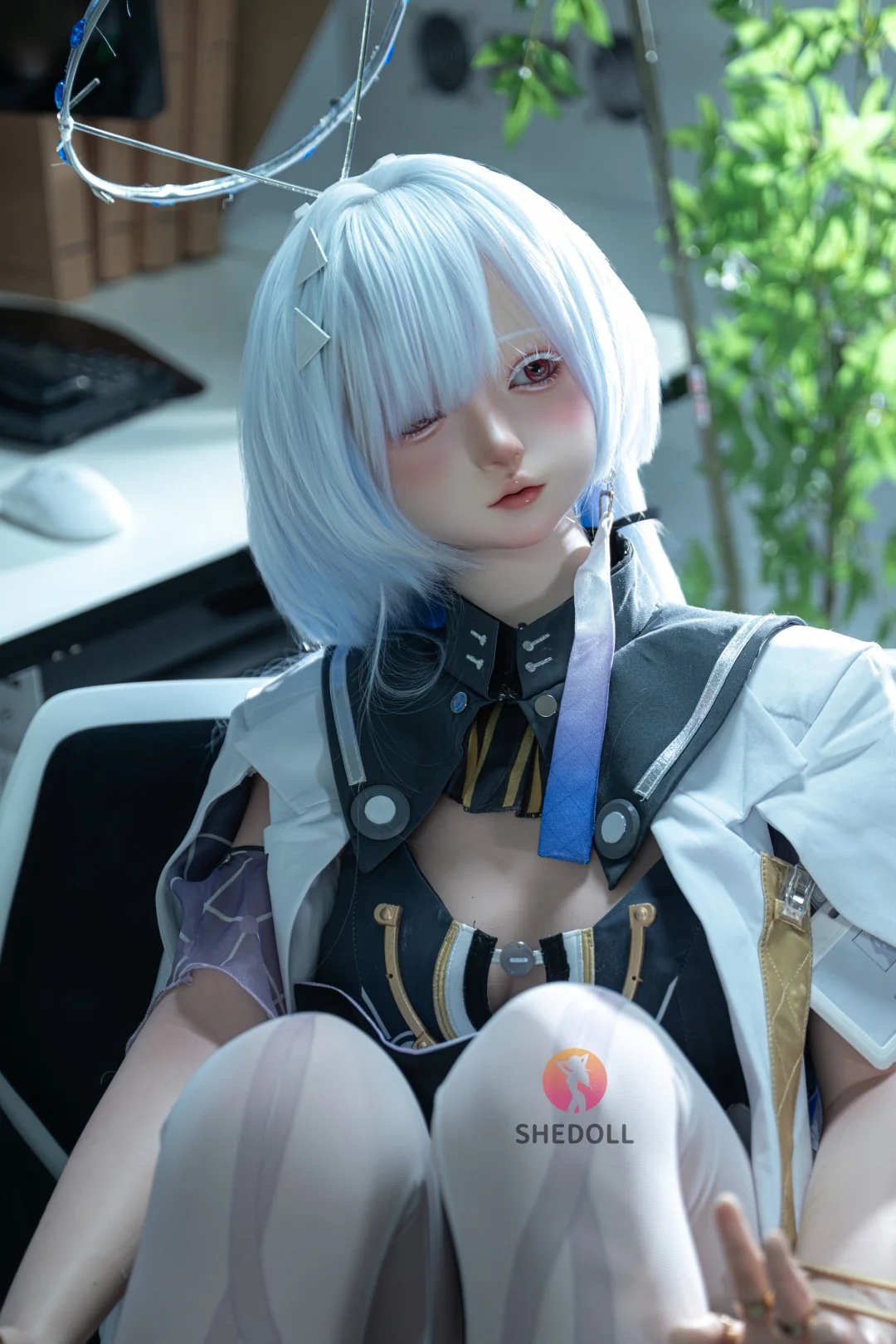 Cece Sex doll (SHEDOLL 150cm B-cup #SH246 2.0 silicone) - Image 26