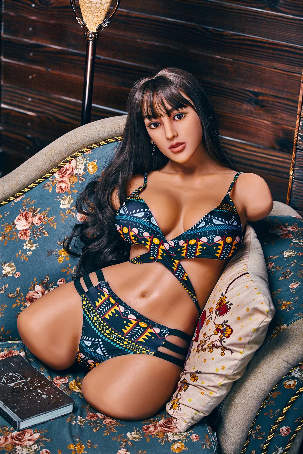 Cecilia Torso Sex doll (Irontech Doll 90cm E-cup #57 TPE) - Image 3