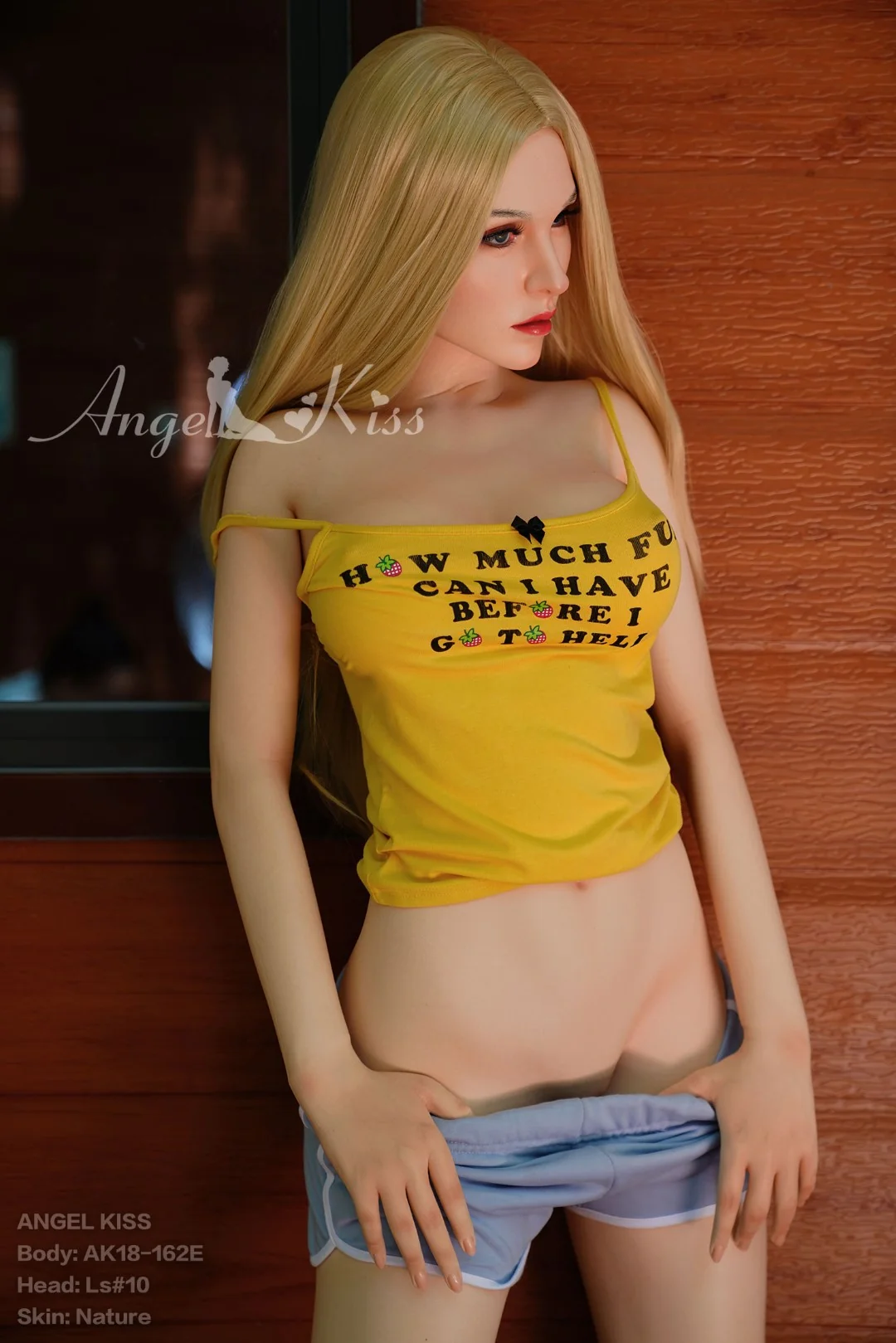 Chandra Sex doll (AK-Doll 162cm E-cup LS#10 silicone) - Image 13