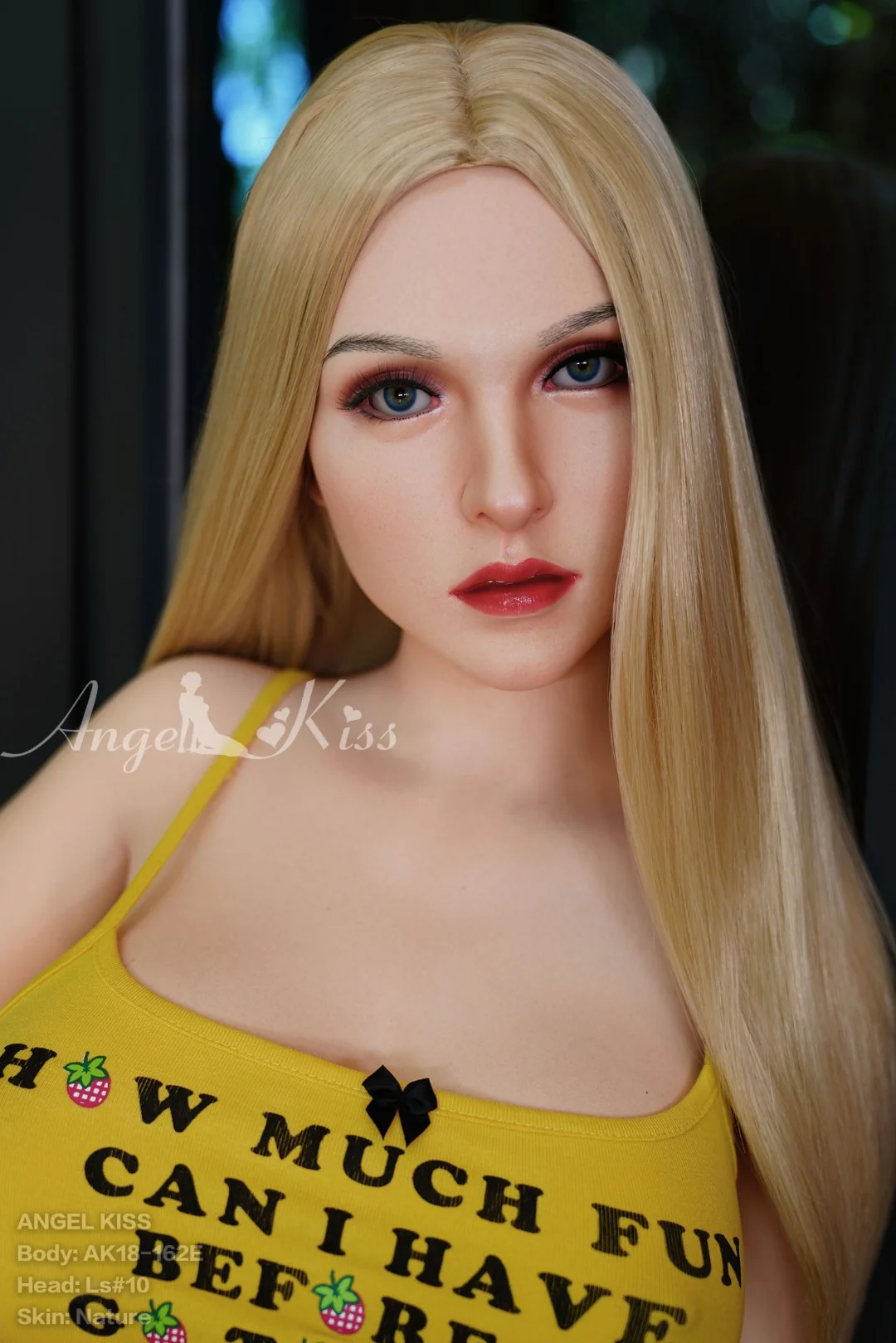 Chandra Sex doll (AK-Doll 162cm E-cup LS#10 silicone) - Image 6