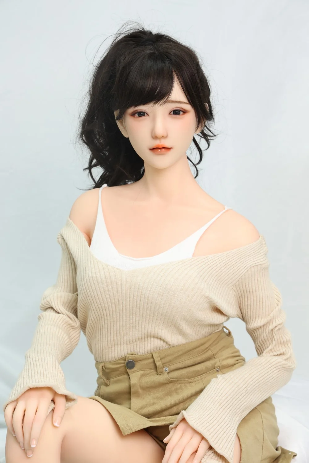 Charlene Sex doll (SHEDOLL 158cm C-cup #SH017 TPE+silicone) - Image 11