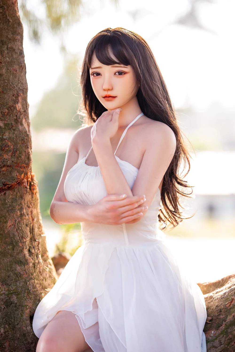 Charlene Sex doll (SHEDOLL 158cm C-cup #SH020 TPE+silicone) - Image 35