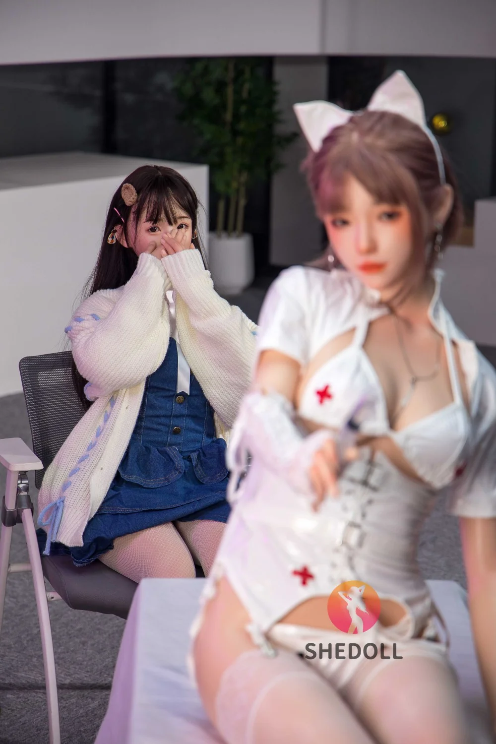 Charlene Sex doll (SHEDOLL 158cm C-cup #SH043 2.0 silicone) - Image 6