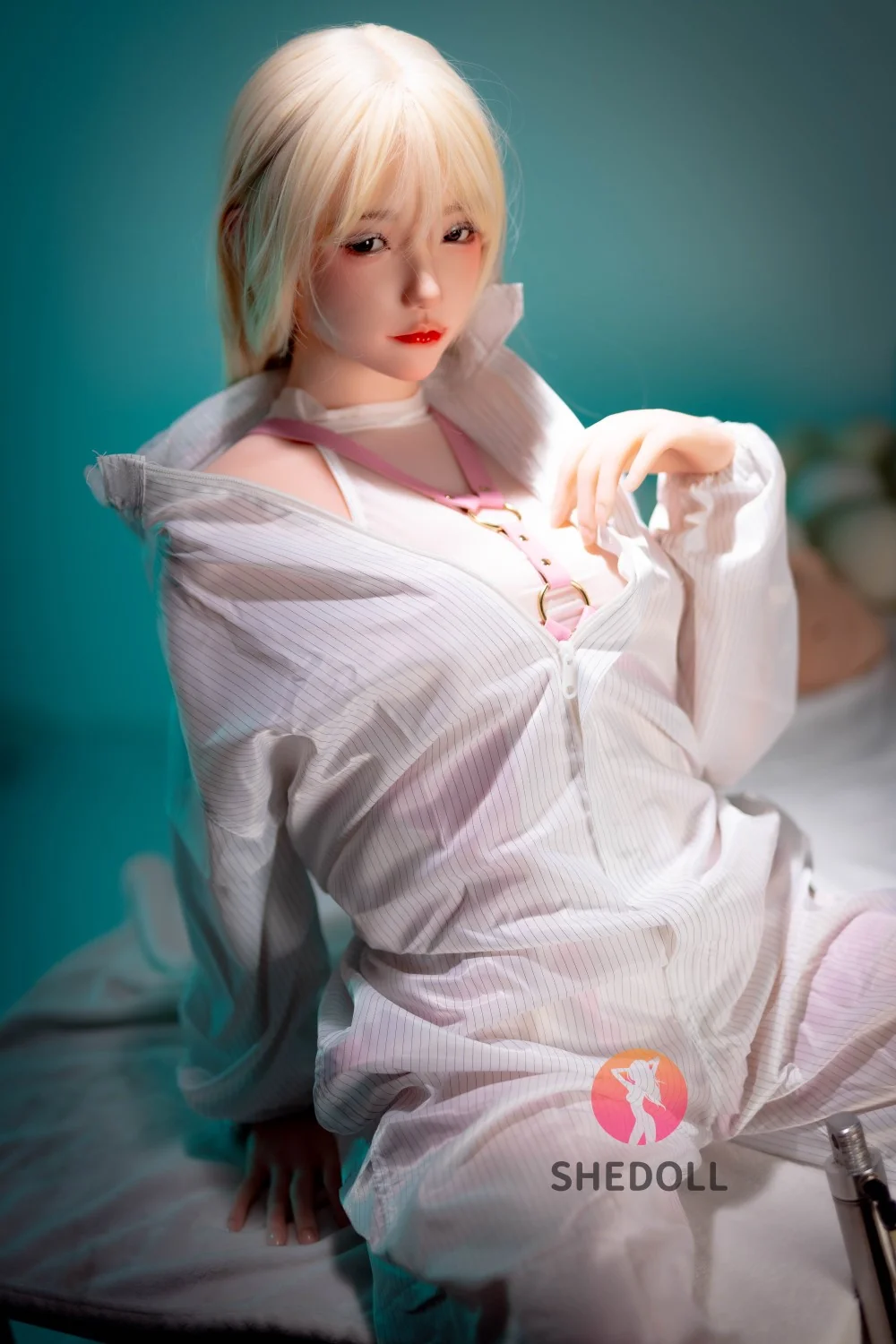 Charlene Sex doll (SHEDOLL 158cm C-cup #SH130 2.0 TPE+silicone) - Image 66
