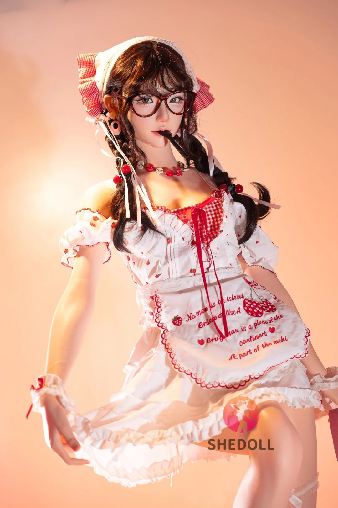 Charlene Sex doll (SHEDOLL 160cm C-cup #SH232 2.0 silicone) - Image 16