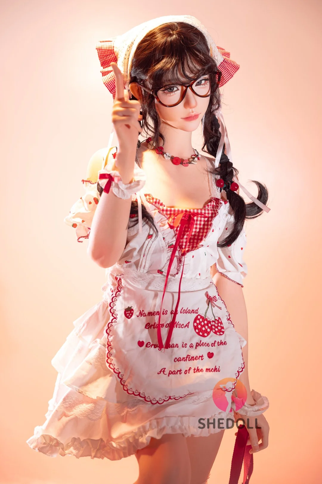 Charlene Sex doll (SHEDOLL 160cm C-cup #SH232 2.0 silicone) - Image 17