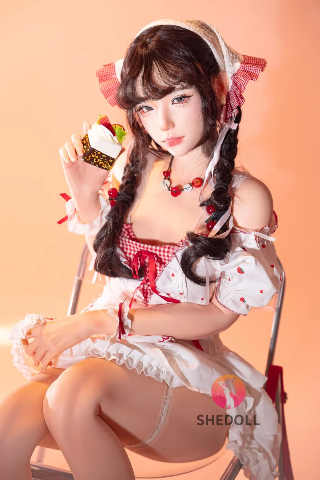Charlene Sex doll (SHEDOLL 160cm C-cup #SH232 2.0 silicone) - Image 27