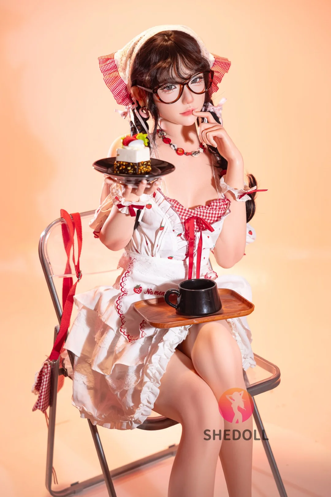 Charlene Sex doll (SHEDOLL 160cm C-cup #SH232 2.0 silicone) - Image 5