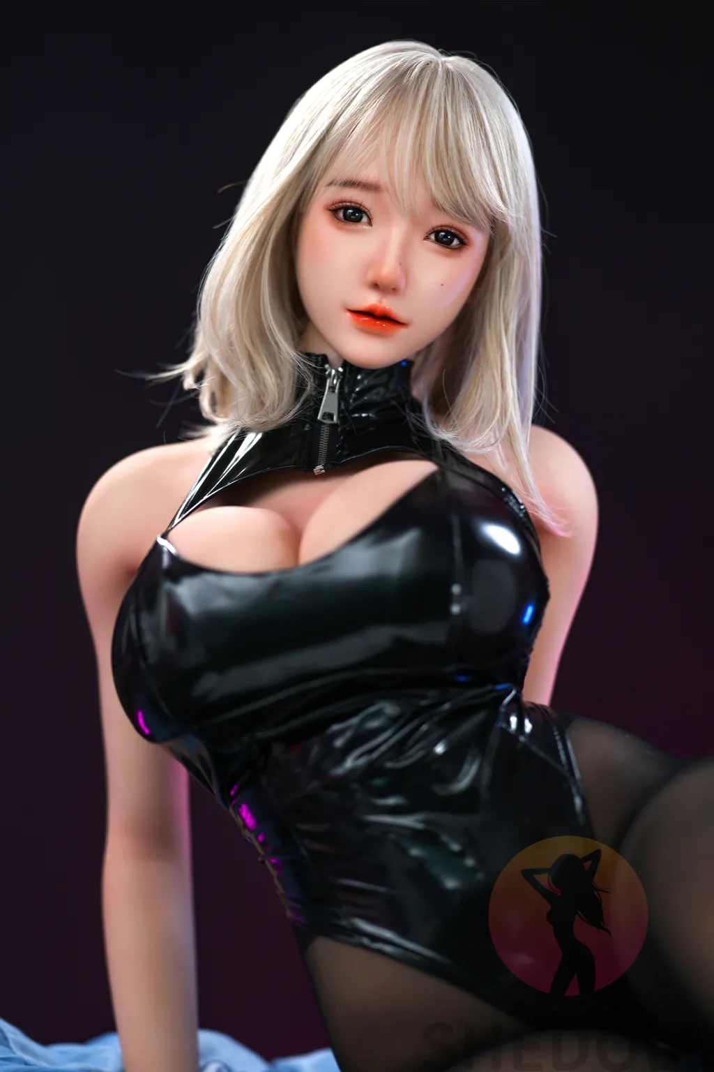 Charlene Sex doll (SHEDOLL 163cm H-cup #SH034 TPE+silicone) - Image 4
