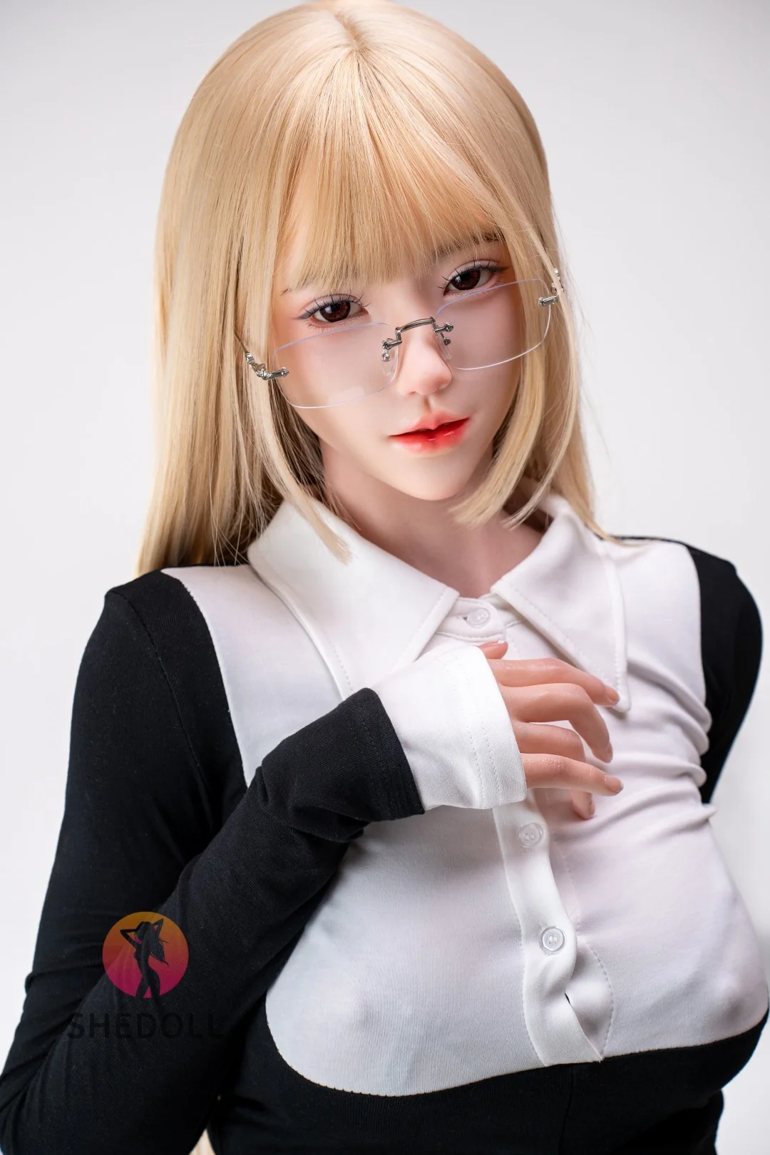 Charlene Sex doll (SHEDOLL 167cm D-cup #SH241 2.0 silicone) - Image 12