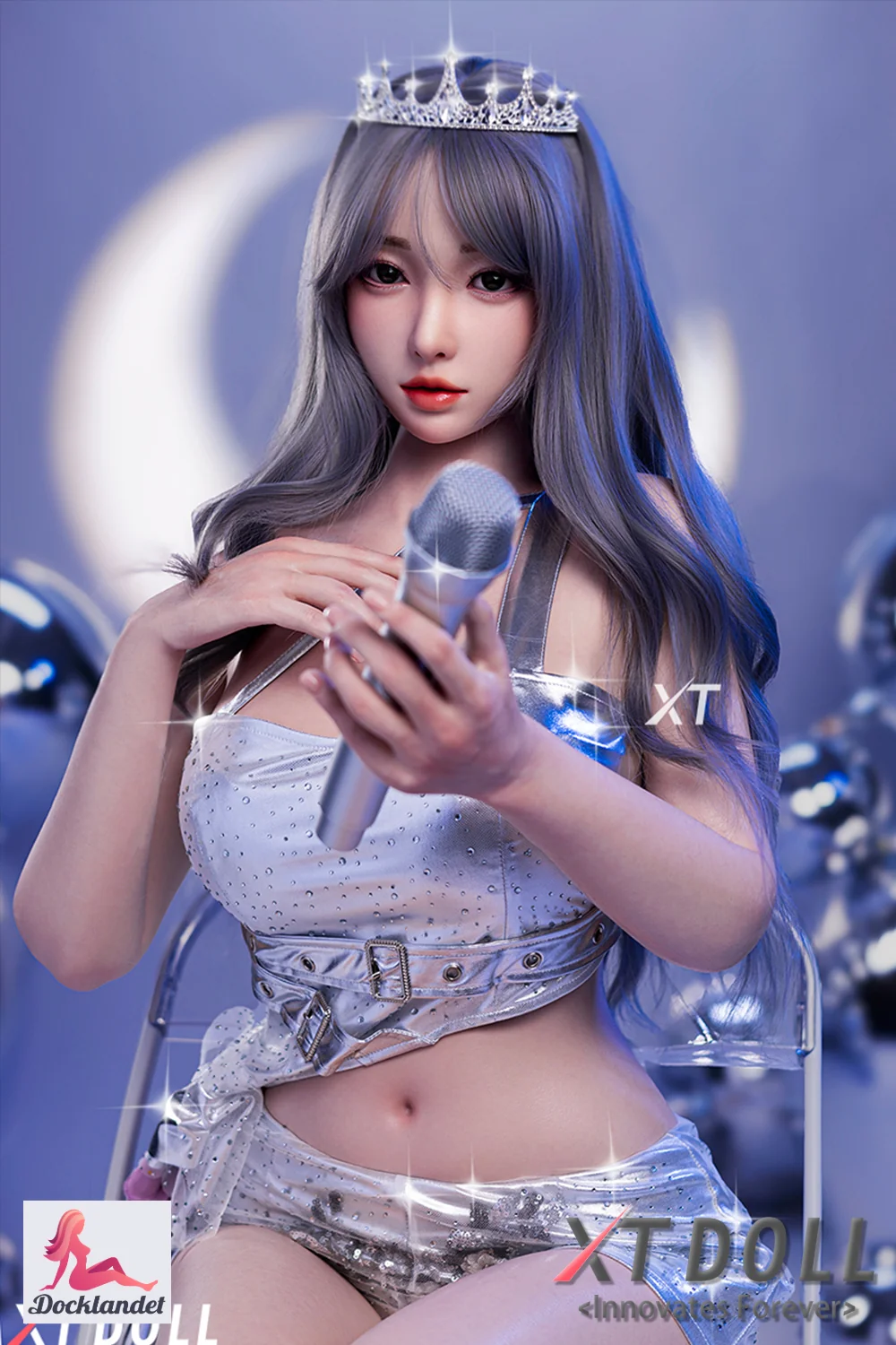 Charlene Sex doll (XT Doll 165cm E-cup #XT-byb30 silicone) - Image 2