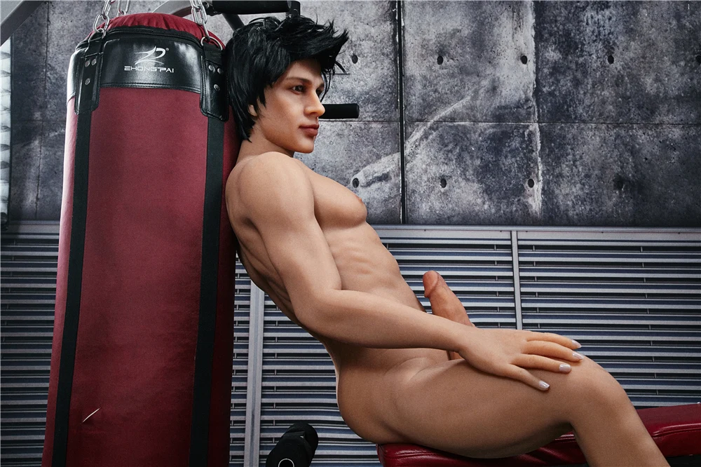 Charles Male Sex doll (Irontech Doll 162cm #201 TPE) - Image 53