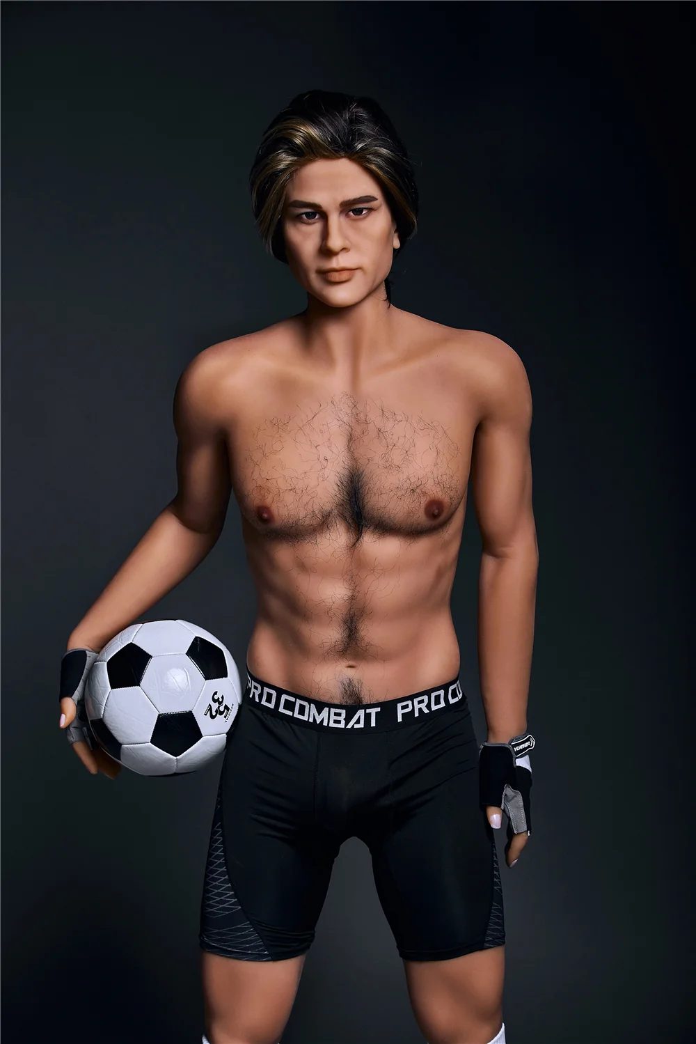 Charles Male Sex doll (Irontech Doll 175cm #201 TPE) - Image 6