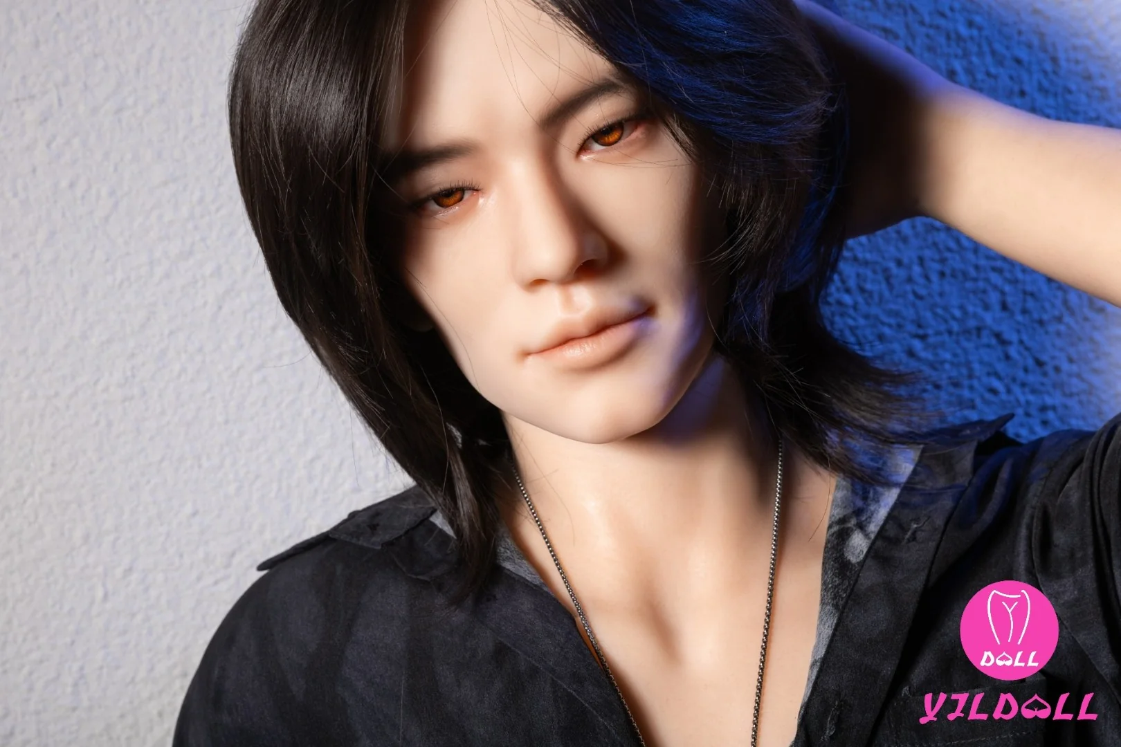 Charles Male Sex doll (YJL Doll 177cm MD013 silicone) - Image 38