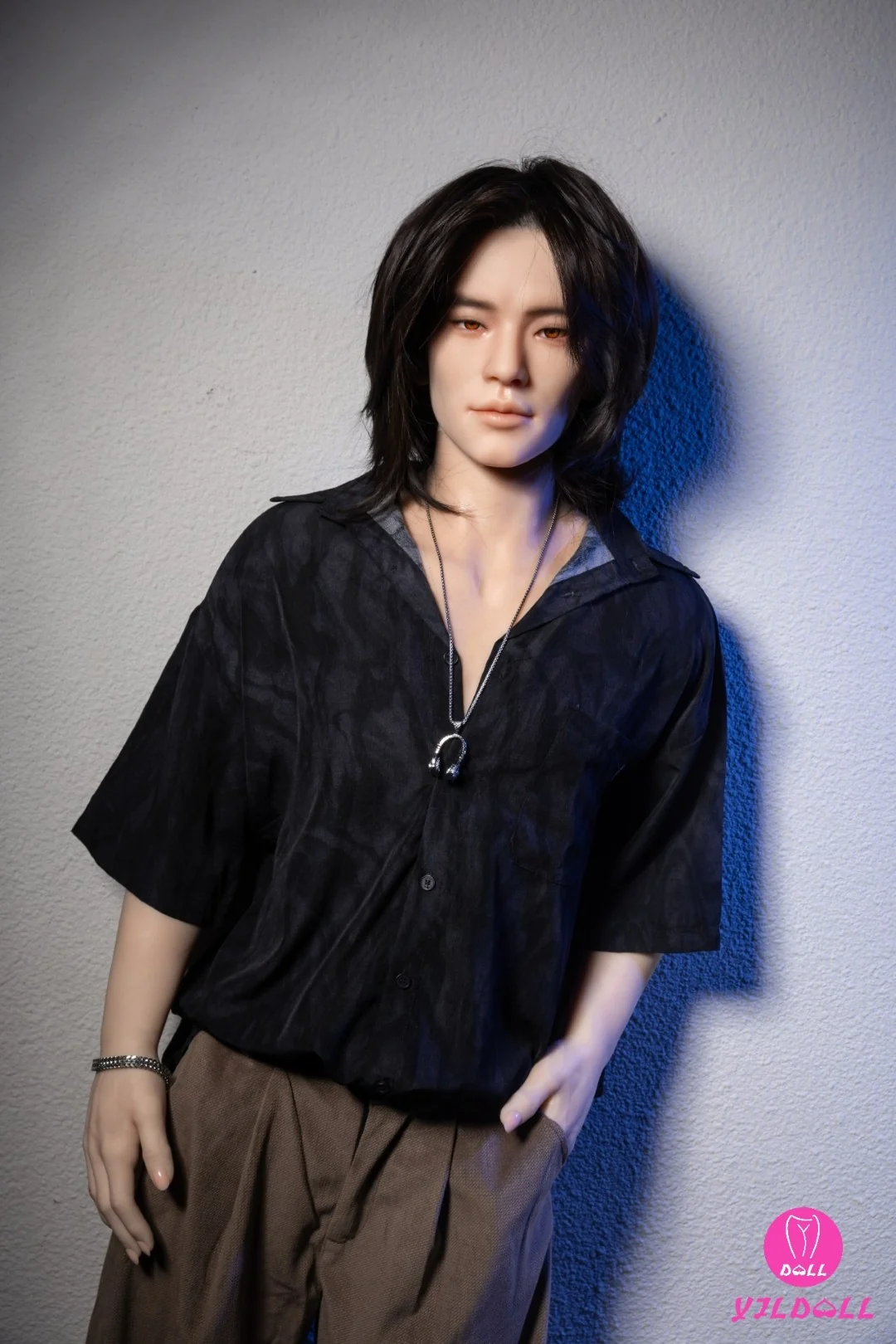 Charles Male Sex doll (YJL Doll 177cm MD013 silicone) - Image 5