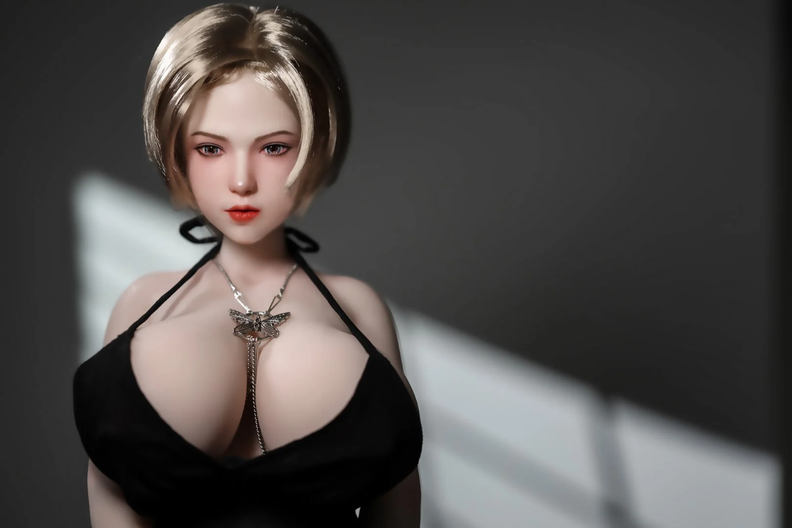 Chase Sex doll (Climax Doll Mini 60cm J-cup silicone) - Image 23