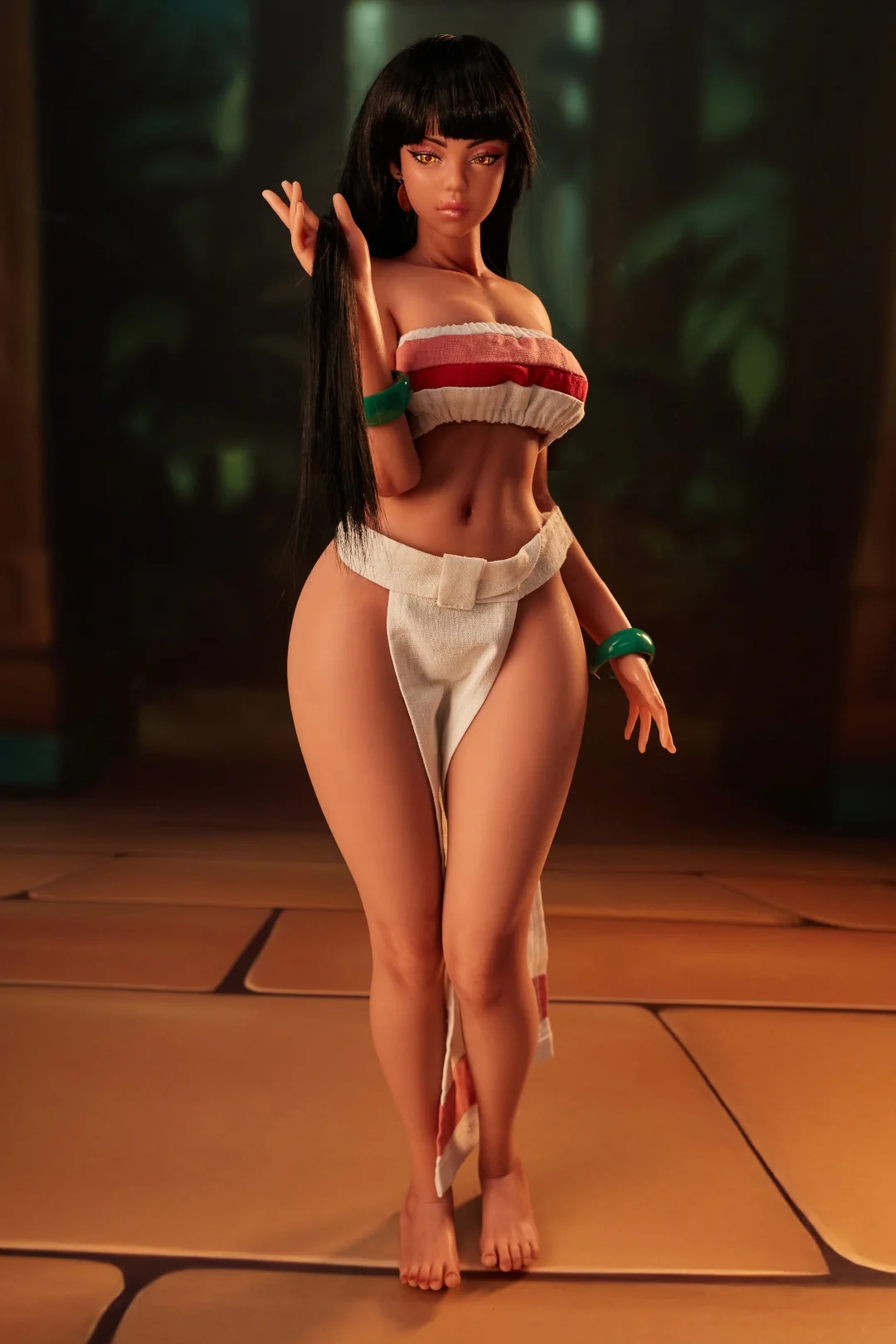 Chel Sex doll (Climax Doll Mini 70cm D-cup Silicone) - Image 6