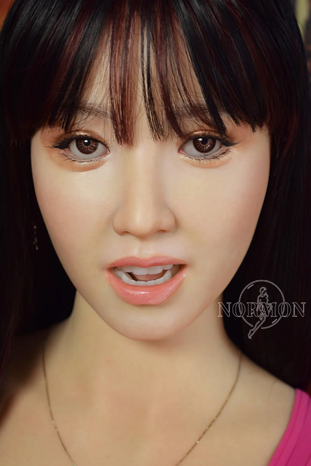 Chemistry Sex doll (Normon Doll 166cm D-cup NM034 silicone) - Image 16