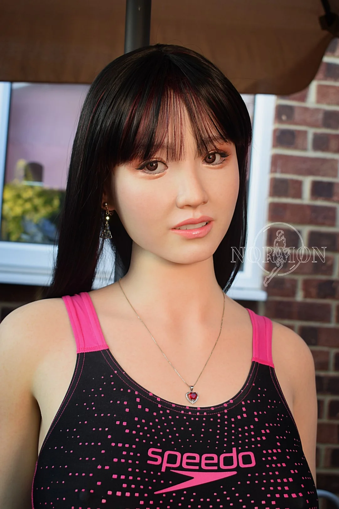 Chemistry Sex doll (Normon Doll 166cm D-cup NM034 silicone) - Image 19