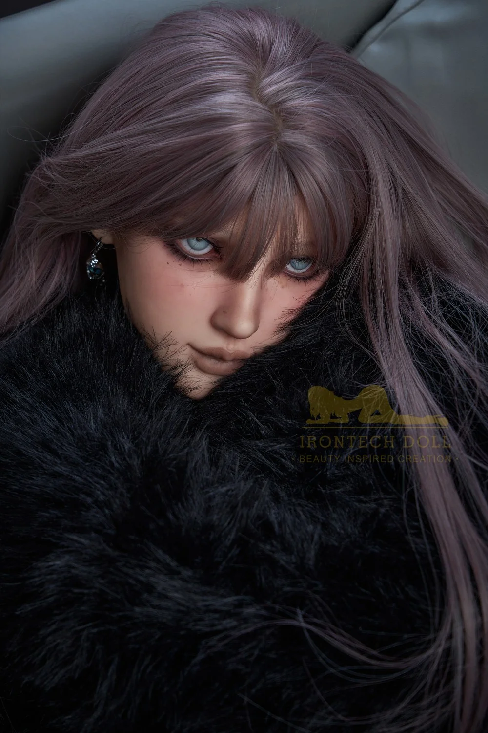 Cherry Sex doll (Irontech Doll 169cm C-cup S9 silicone) - Image 12