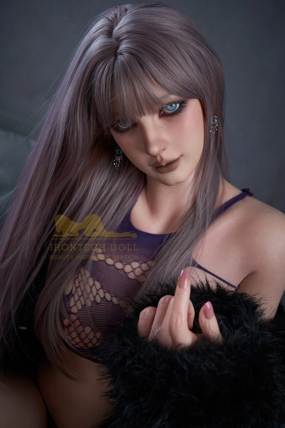 Cherry Sex doll (Irontech Doll 169cm C-cup S9 silicone) - Image 6