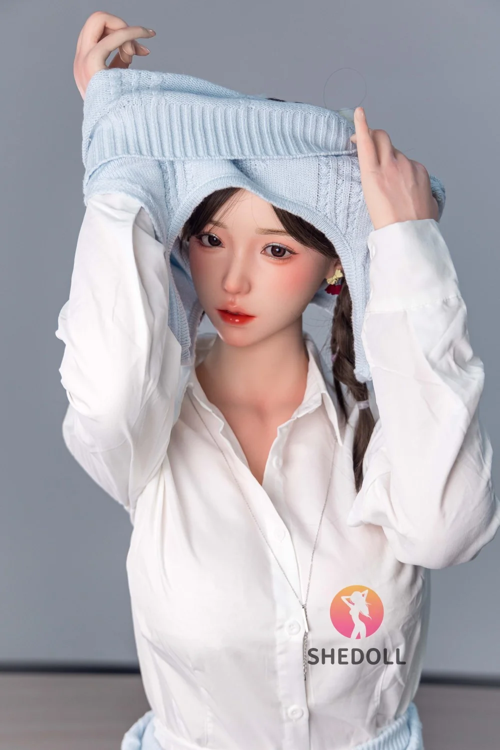 Cheryl Sex doll (SHEDOLL 165cm E-cup #SH045 silicone) - Image 11