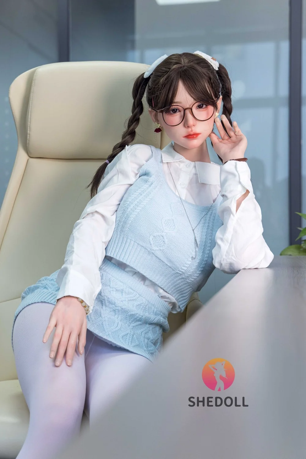 Cheryl Sex doll (SHEDOLL 165cm E-cup #SH045 silicone) - Image 24