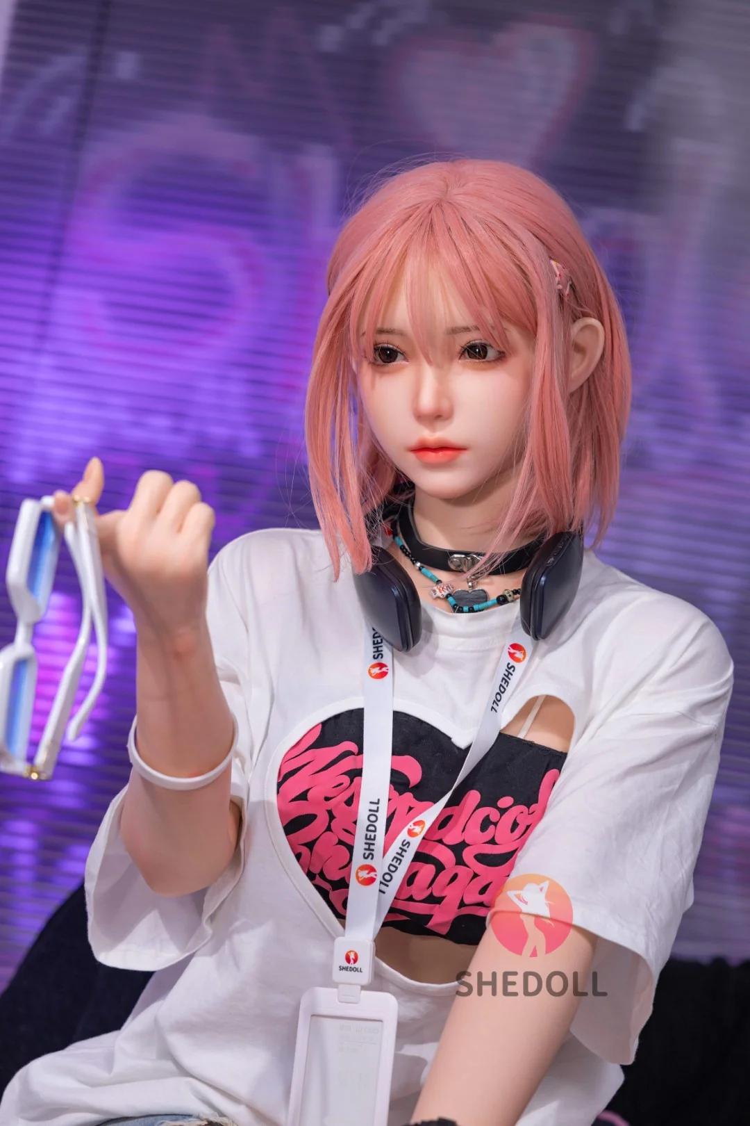 Cheryl Sex doll (SHEDOLL 167cm D-cup #SH197 2.0 silicone) - Image 12